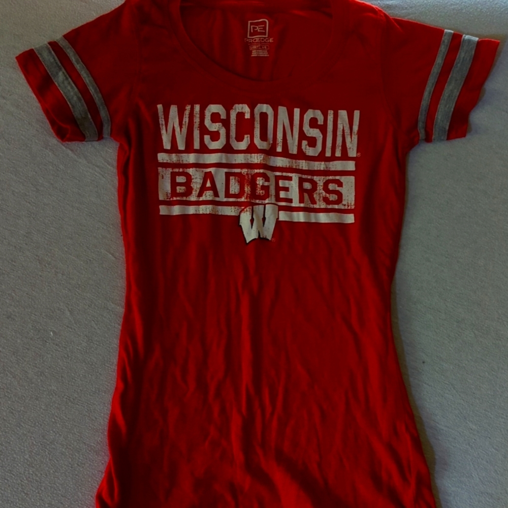Wisconsin Badgers Shirt